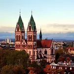 펜션 Tiny House Am Kaiserstuhl