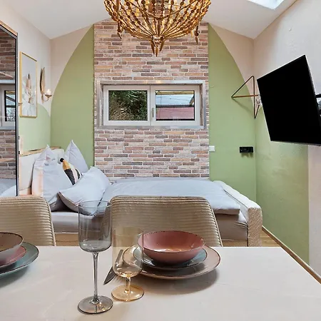 Tiny House Am Kaiserstuhl Tatil Evi *