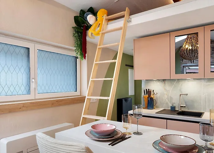 Tiny House Am Kaiserstuhl Casa vacanze Ihringen