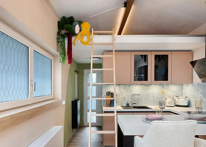 Casa vacanze Tiny House Am Kaiserstuhl