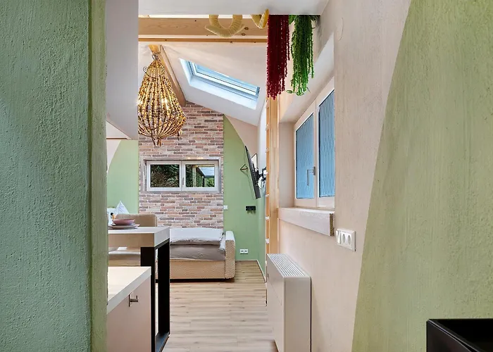 Tiny House Am Kaiserstuhl Casa vacanze *